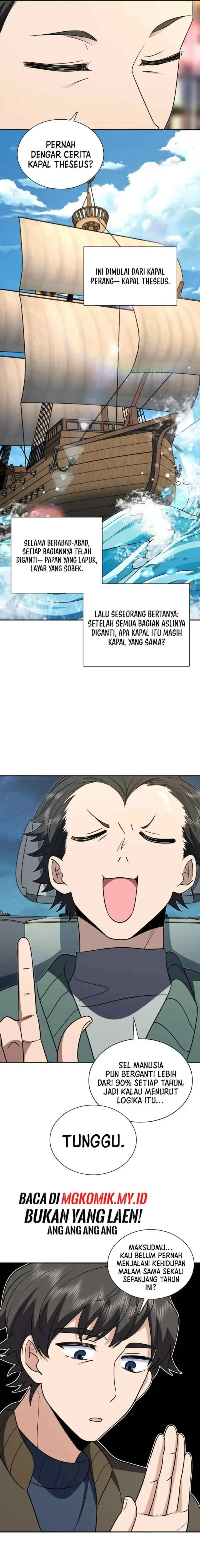 My Wife Is From a Thousand Years Ago chapter 427 halaman 5