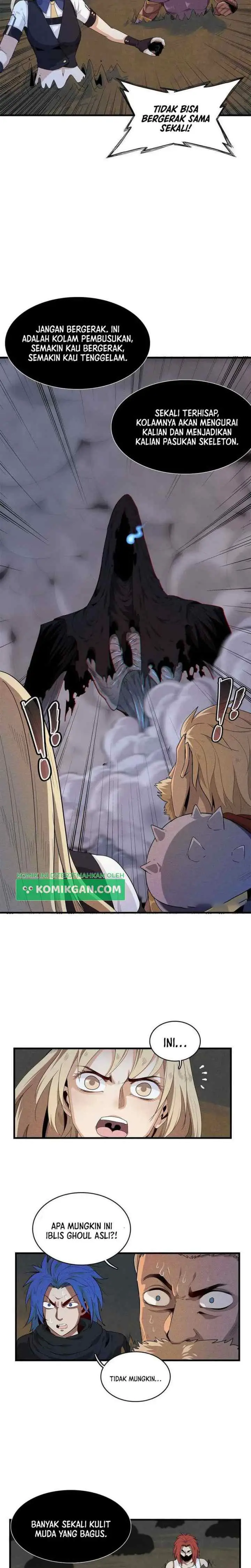 From Now On, I Will Be The Father Of The Mage chapter 7 halaman 5
