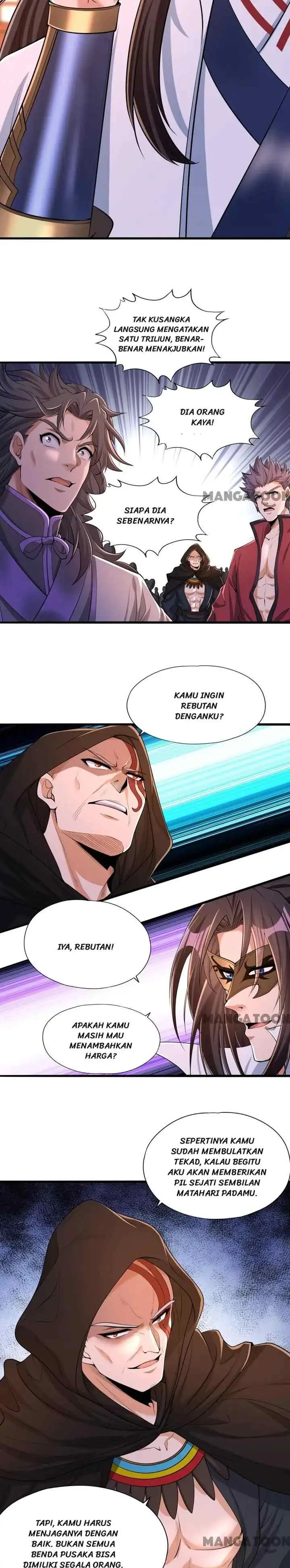 I Was Trapped On The Same Day For 100,000 Years chapter 315 halaman 5