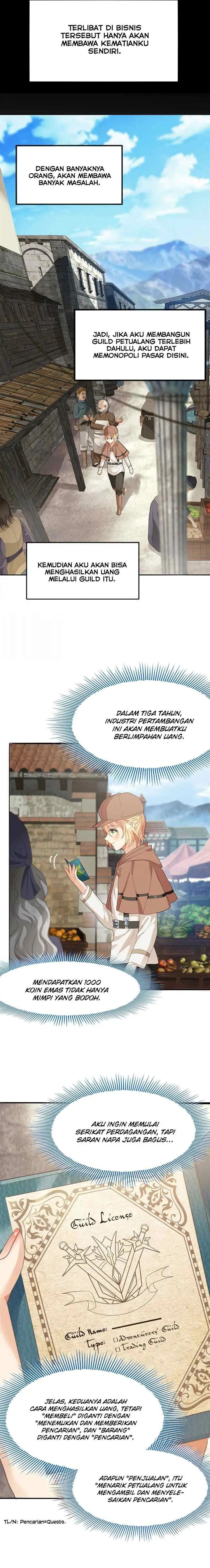 Money Is Justice chapter 2 halaman 6