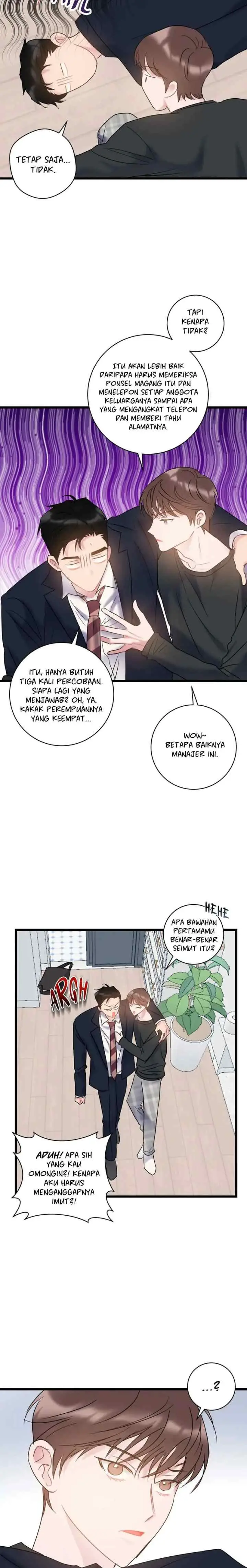 Normal Relationship chapter 42 halaman 10