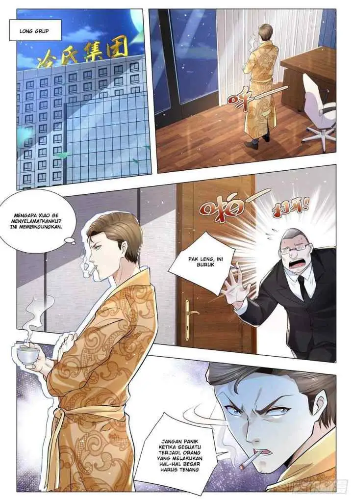 Shen Hao's Heavenly Fall System chapter 351 halaman 8