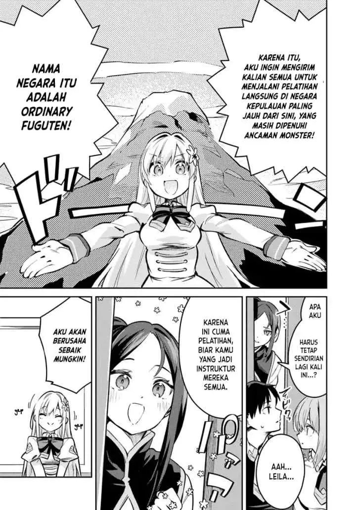 Nise Seijo Kuso of the Year: Risou no Seijo? Zannen, Nise Seijo deshita! chapter 37 halaman 8