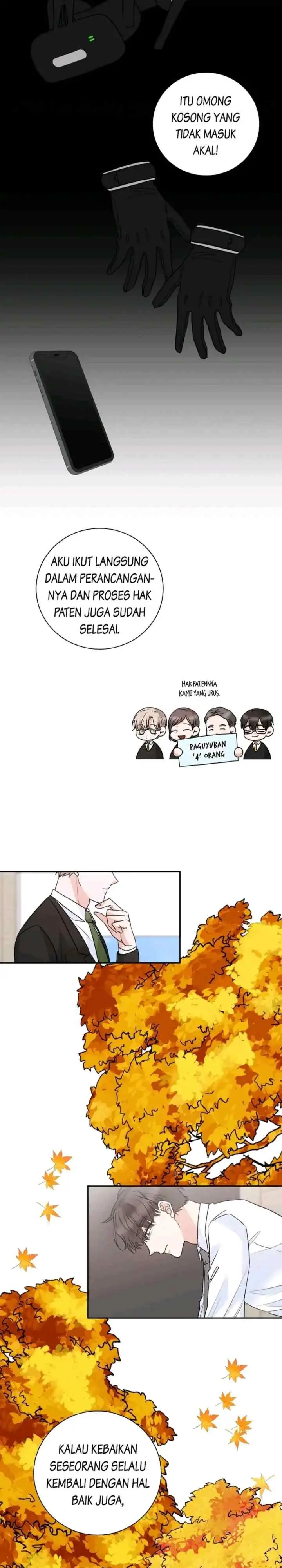 Taming My Boss chapter 83 halaman 12