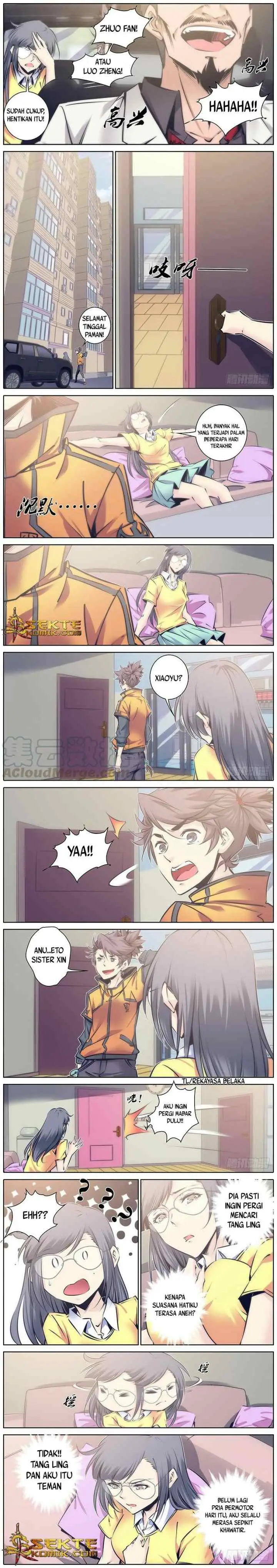 Qin Xia chapter 103 halaman 5