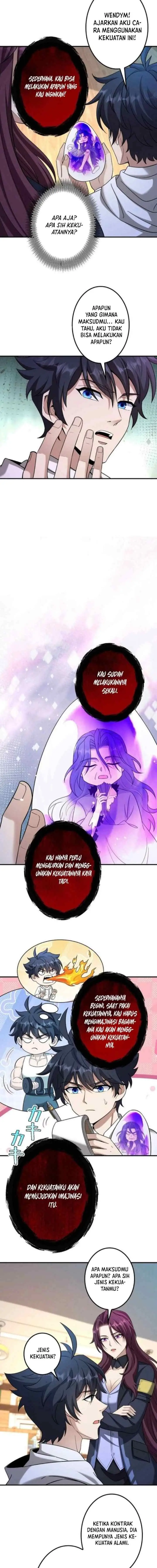 The Rise of the Bottom Ranked Spirit User chapter 5 halaman 5