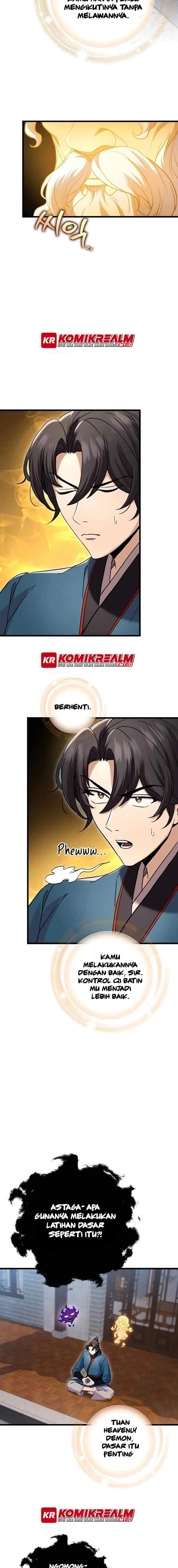 The Emperor's Sword chapter 11 halaman 9