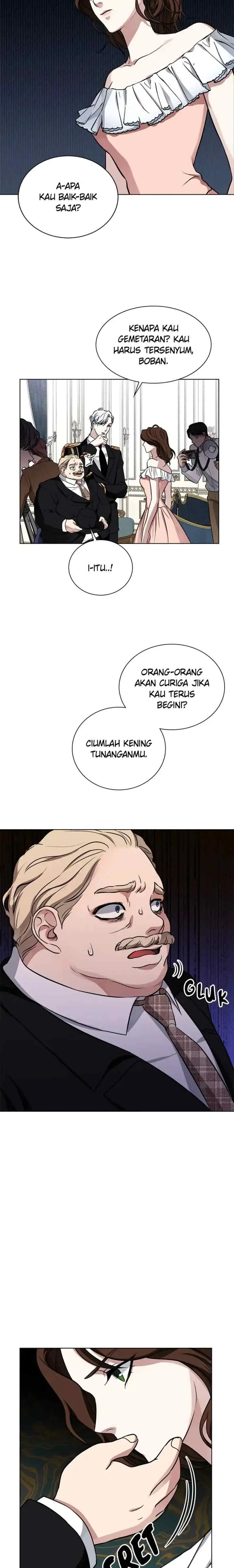 The Double Agent chapter 18 halaman 12