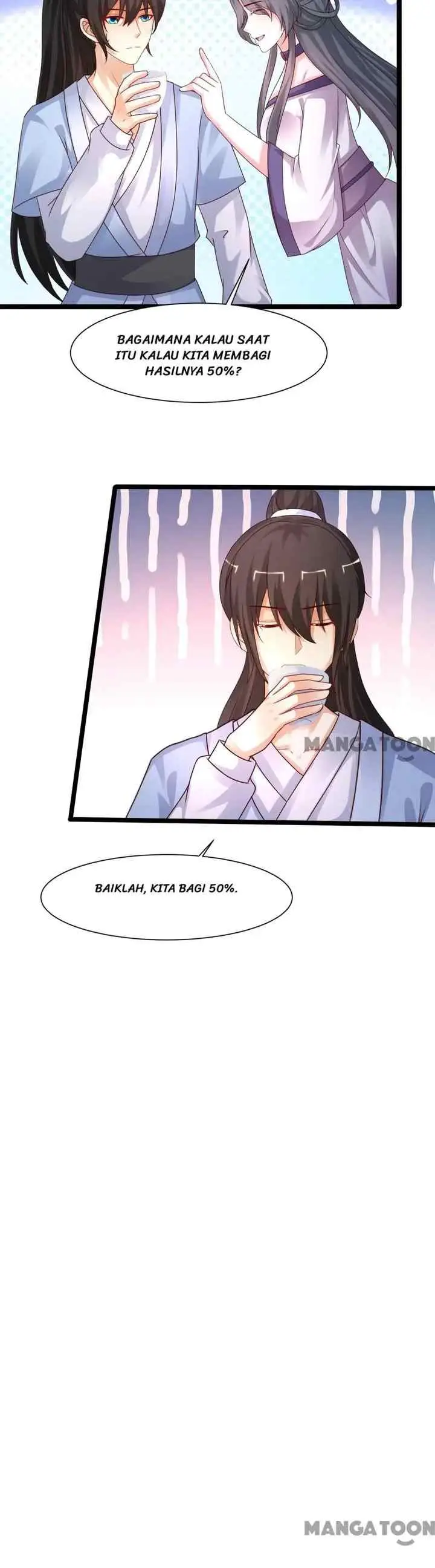 The Strongest Peach Blossom chapter 251 halaman 16
