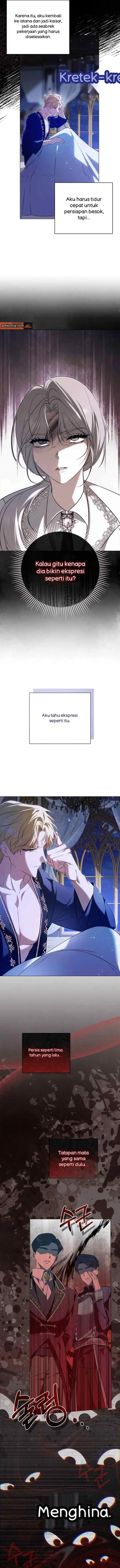 The Emperor Is Annoyed by the Maid chapter 2 halaman 5
