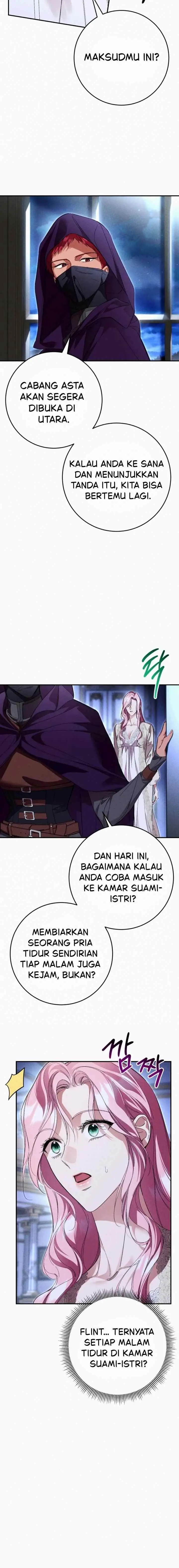 The Empress Who Returned in Time: Kidnapping and Marriage chapter 44 halaman 9