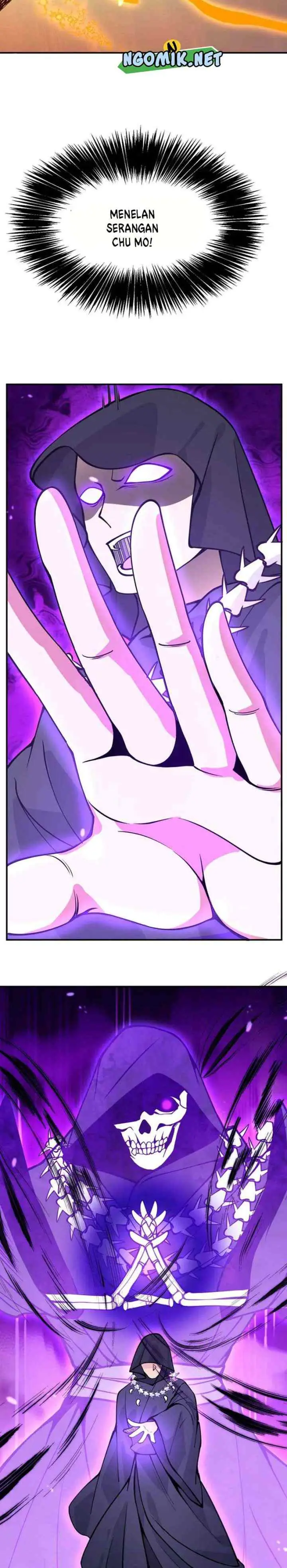 OP After 30 Days Of Sign-In chapter 67 halaman 10