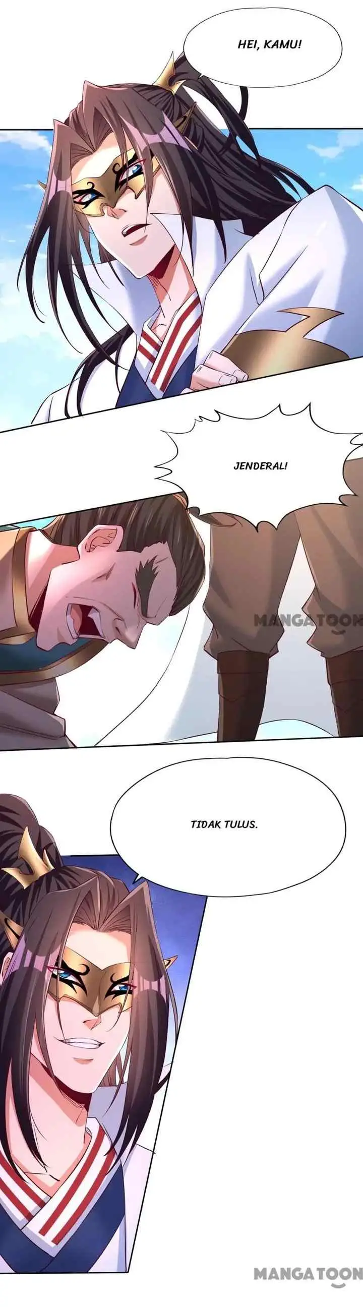 I Was Trapped On The Same Day For 100,000 Years chapter 301 halaman 18