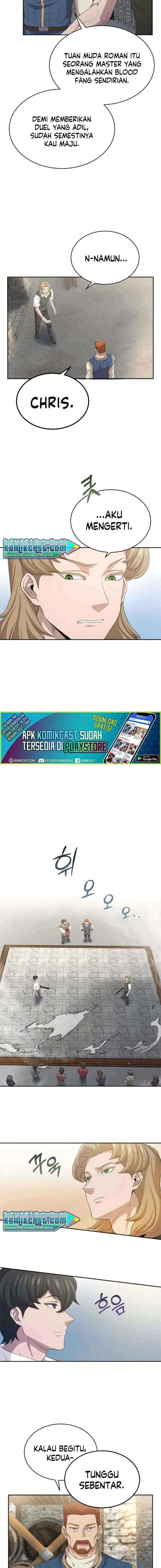 The Heavenly Demon Can't Live a Normal Life chapter 8 halaman 13