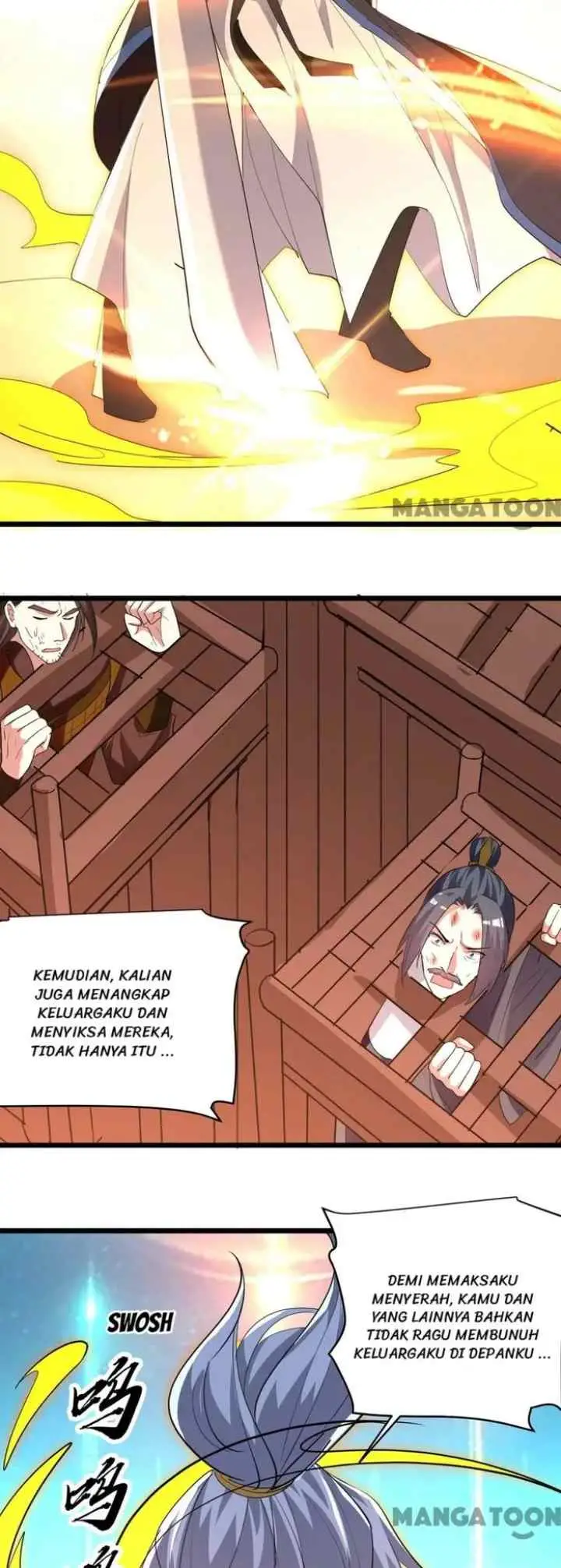 Ling Tian Shendi chapter 239 halaman 12