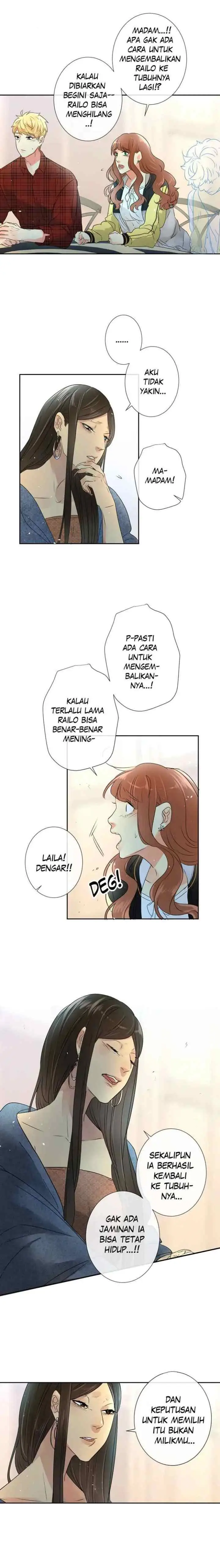Ghost's Dilemma chapter 87 halaman 6