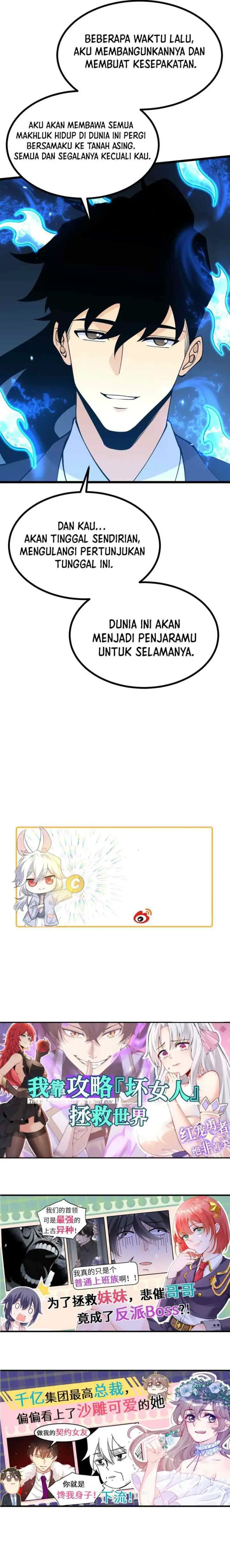 OP After 30 Days Of Sign-In chapter 102 halaman 10