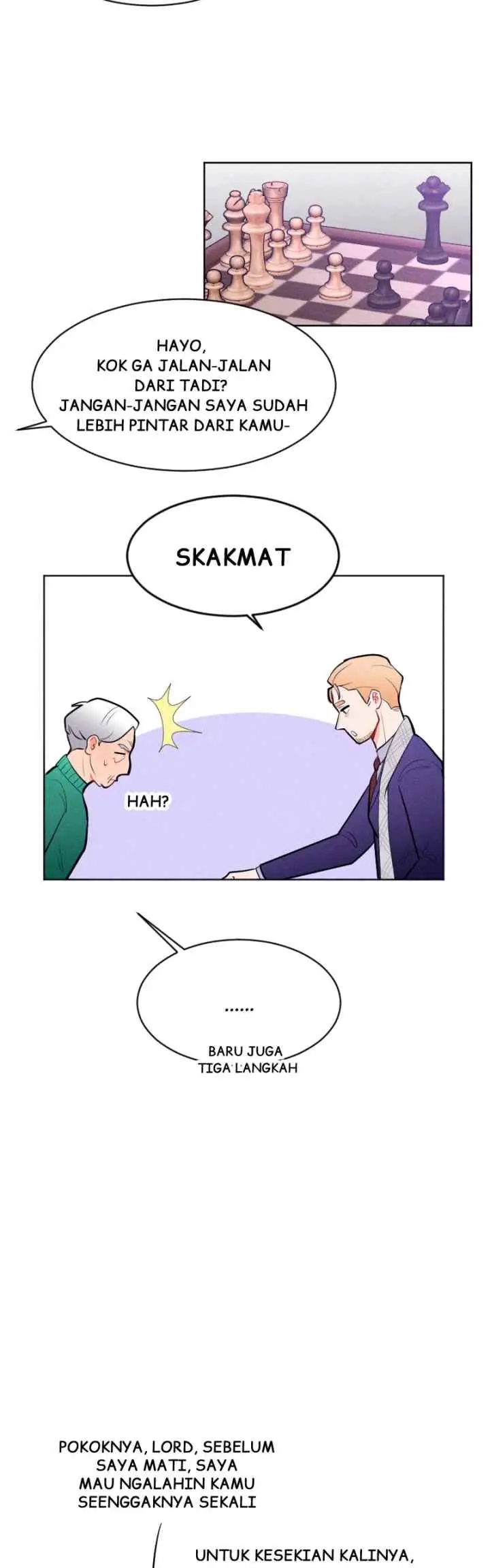 Stand Up, Mr. President! chapter 167 halaman 12