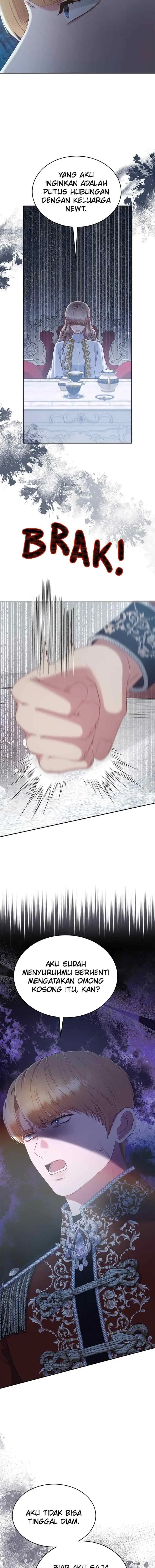 What Does That Evil Dragon Live For? chapter 77 halaman 8