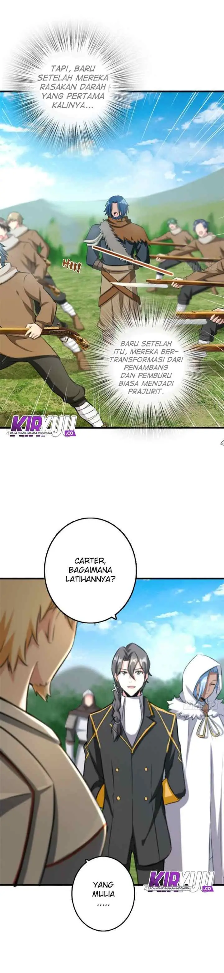 Release That Witch chapter 78 halaman 4