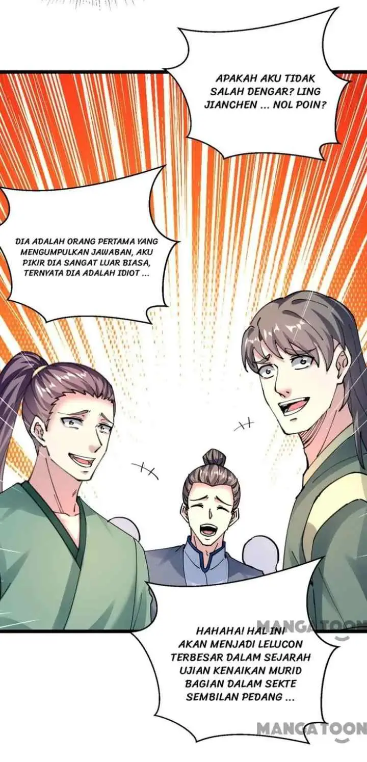 Ling Tian Shendi chapter 301 halaman 12