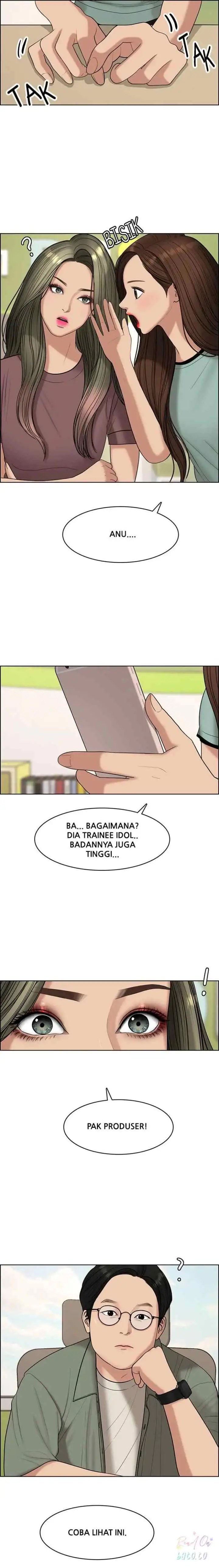 The Secret of Angel chapter 110 halaman 15