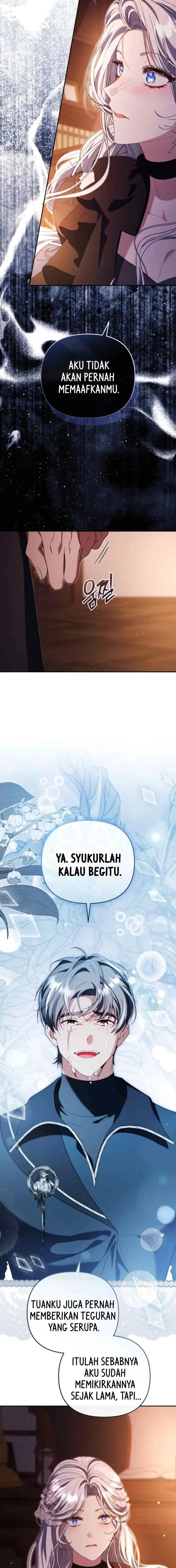 You Will Pay With Your Life For Deceiving Me chapter 37 halaman 16