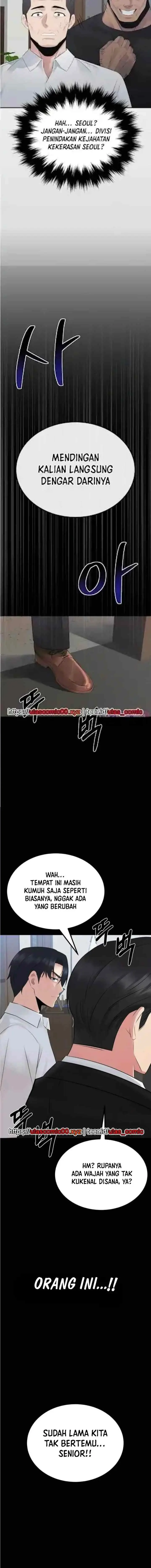 The Reincarnated Cop Who Strikes With Wealth chapter 52 halaman 12