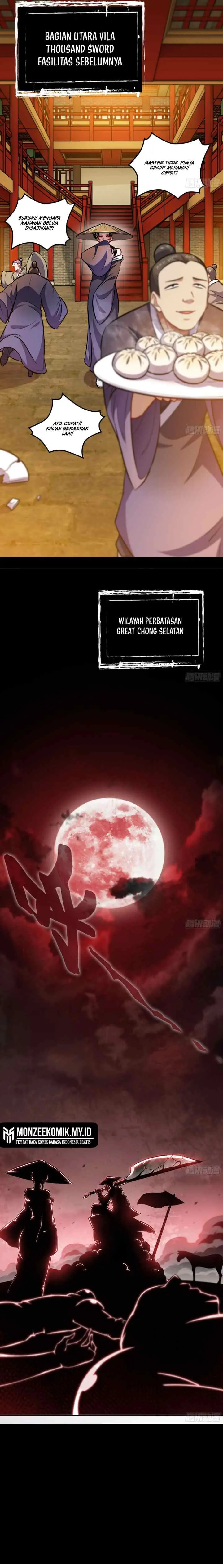 The Forged Immortal chapter 12 halaman 6