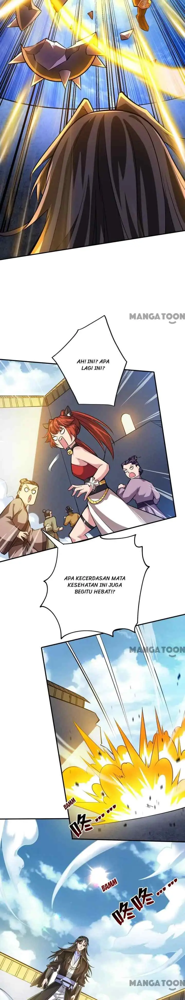 Seclusion With Apprentices chapter 111 halaman 11