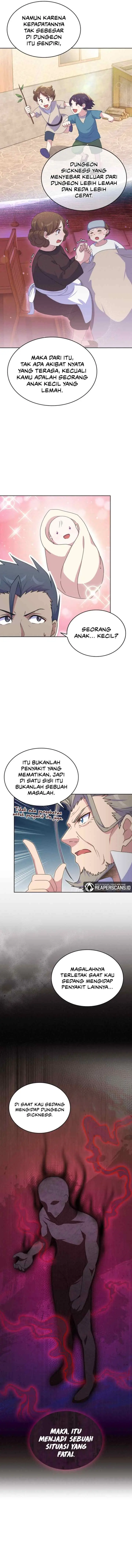 Never Die Extra chapter 27 halaman 9