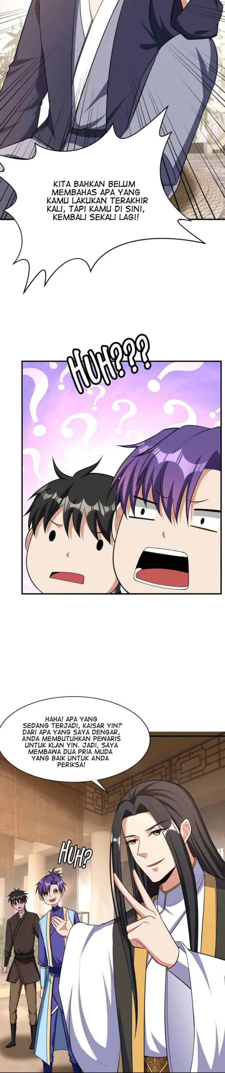 Rise of The Demon King chapter 117 halaman 15