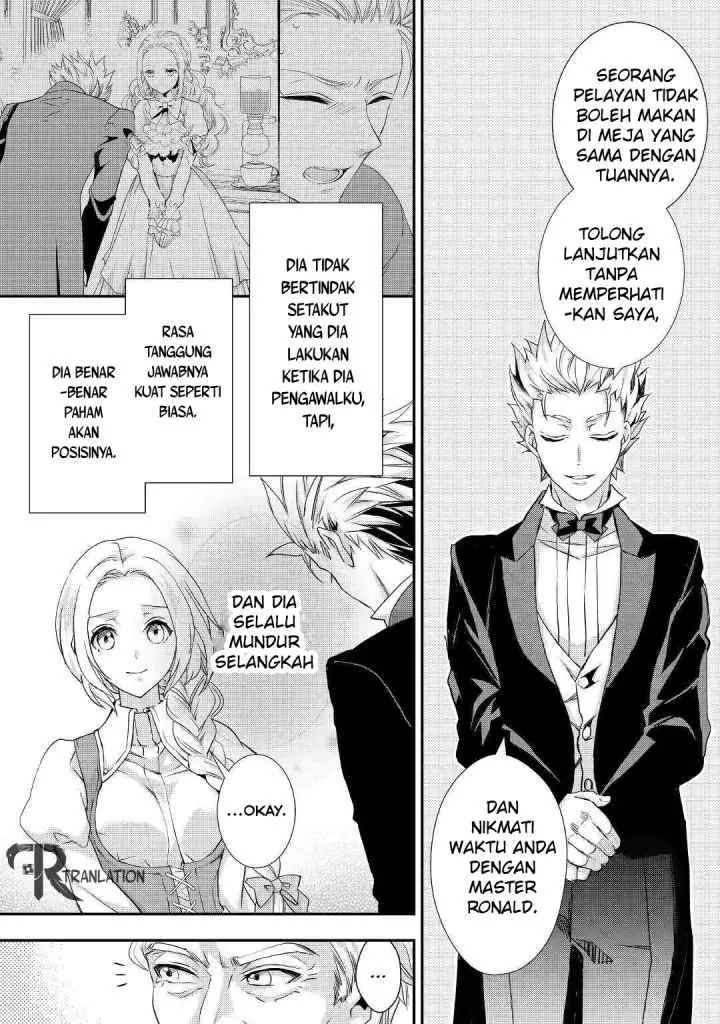 Milady Just Wants to Relax chapter 8.1 halaman 5