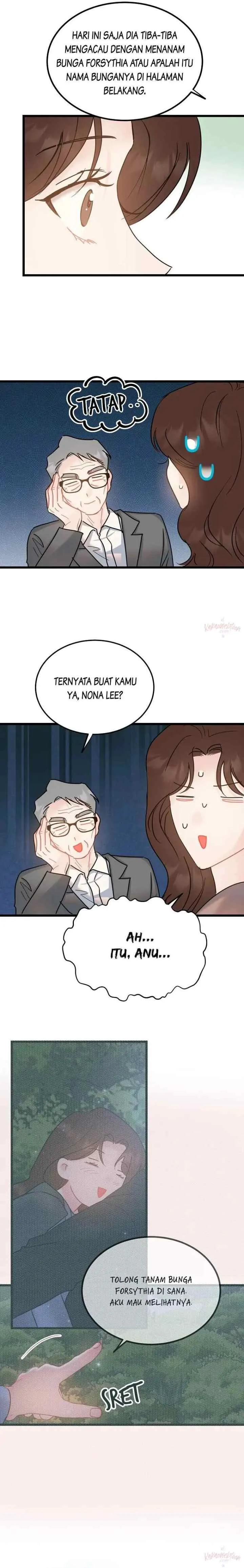 The Dignity of Romance chapter 55 halaman 13