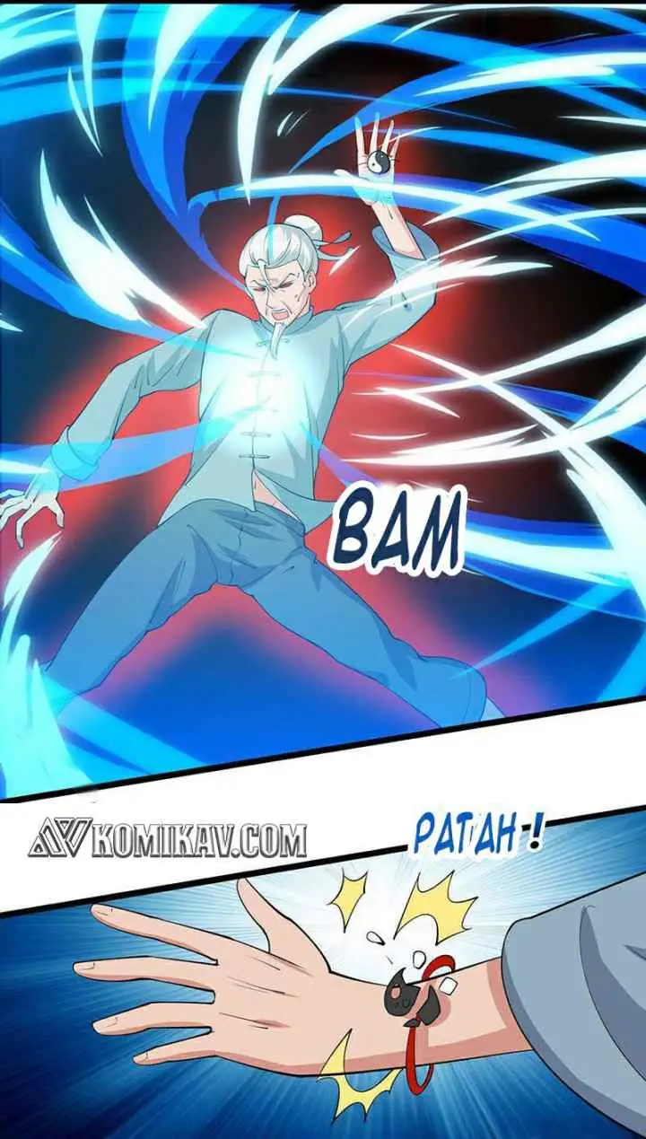 Rebirth Abandoned Less Return chapter 18 halaman 6