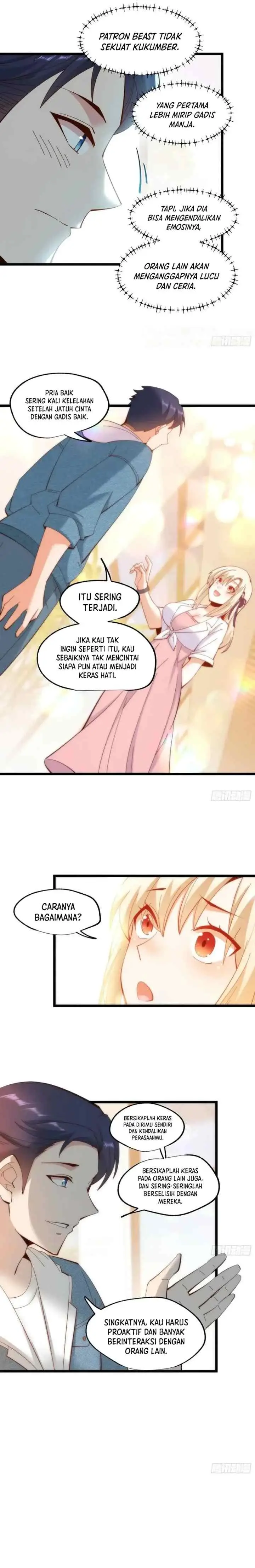 I Use Cash to Level Up chapter 71 halaman 7