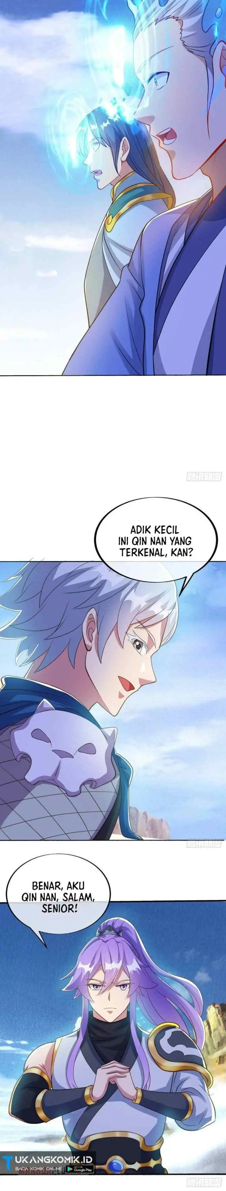 Peerless Soul (Peerless Battle Spirit) chapter 493 halaman 6