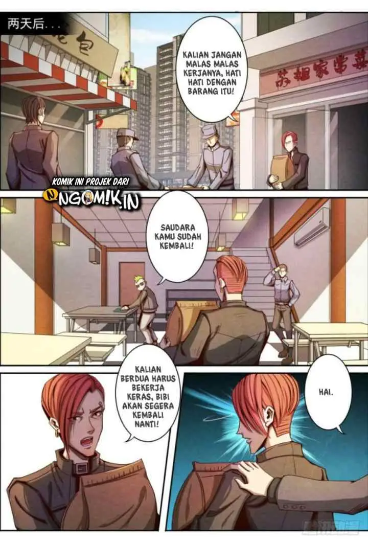 Return From the World of Immortals chapter 12 halaman 8