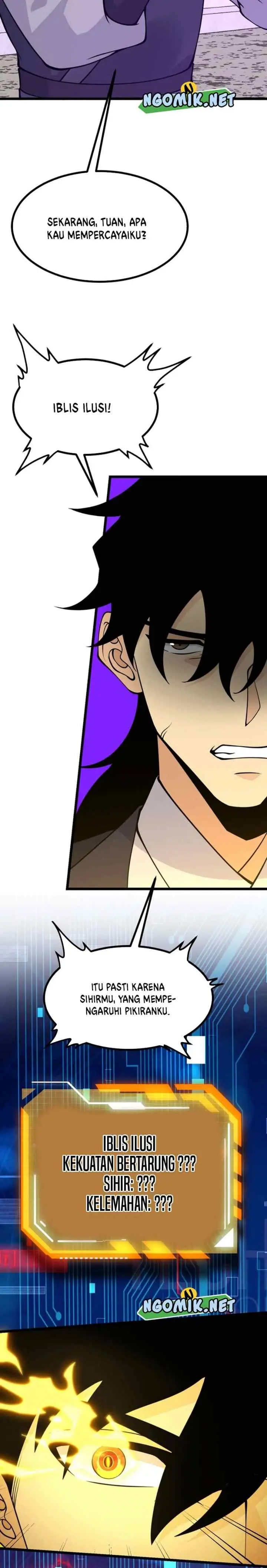 OP After 30 Days Of Sign-In chapter 100 halaman 16