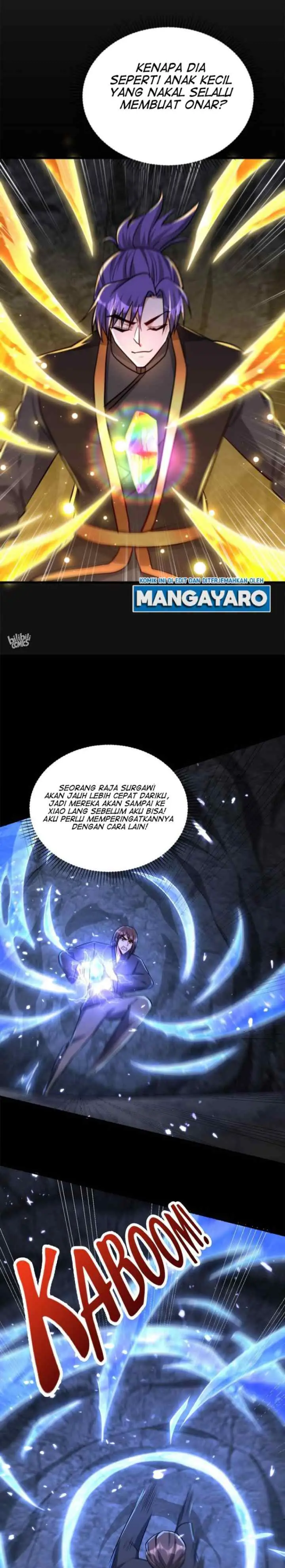 Rise of The Demon King chapter 232 halaman 5