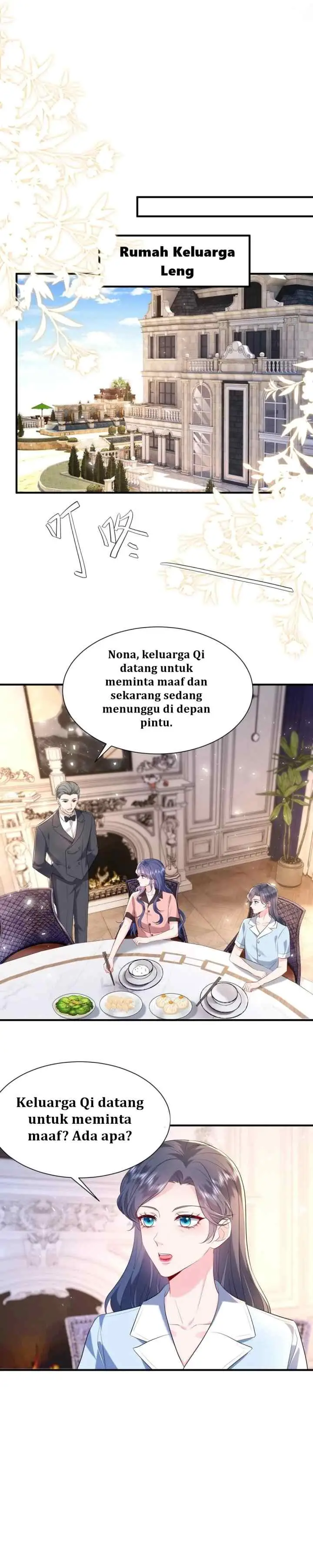 Madame, She is Spoiled chapter 6 halaman 8
