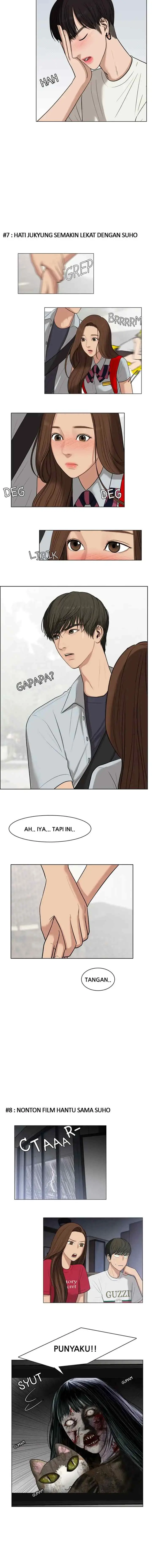 The Secret of Angel chapter 59.2 halaman 6