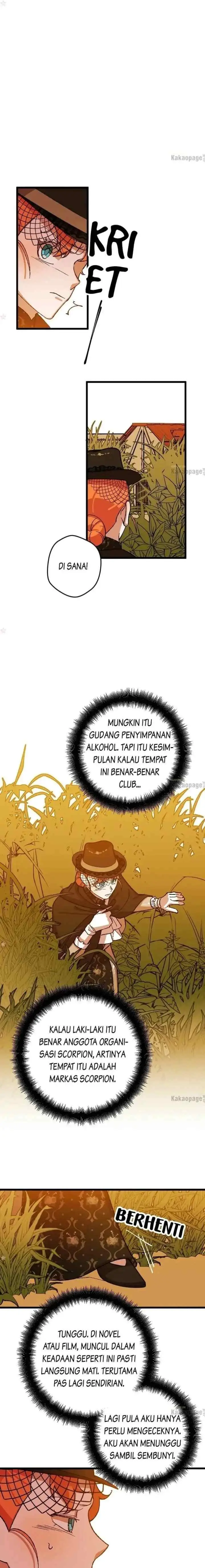 Salvaré a esta maldita familia chapter 50 halaman 11