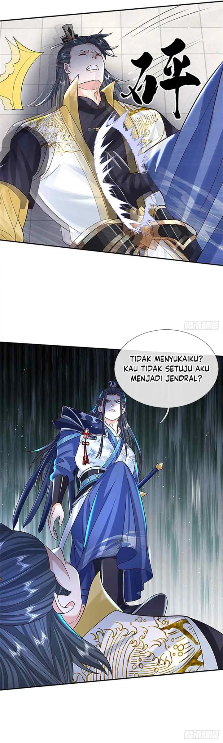 Sword Immortal Martial Emperor chapter 12 halaman 13