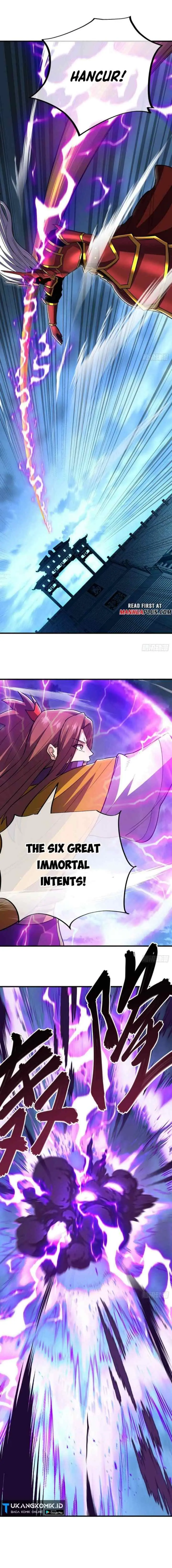 Peerless Soul (Peerless Battle Spirit) chapter 582 halaman 9