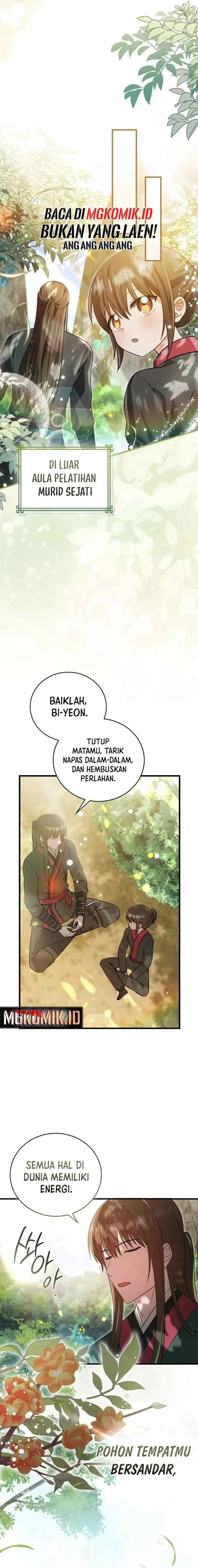 I Became The Youngest Disciple of The Mount Hua Sect chapter 8 halaman 11