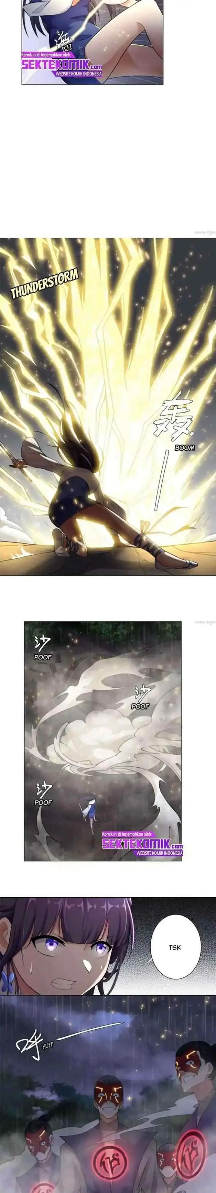 Supreme Rebirth chapter 1 halaman 6