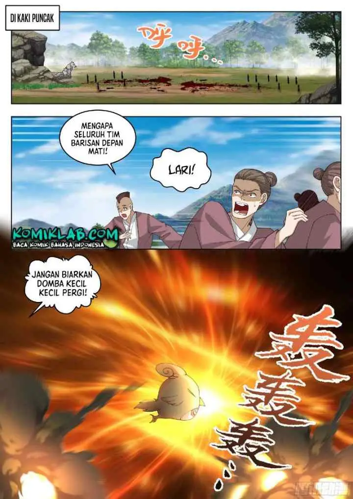 The Great Sage Of Humanity chapter 56 halaman 4