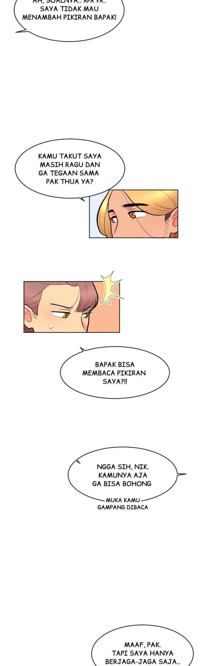 Stand Up, Mr. President! chapter 114 halaman 8