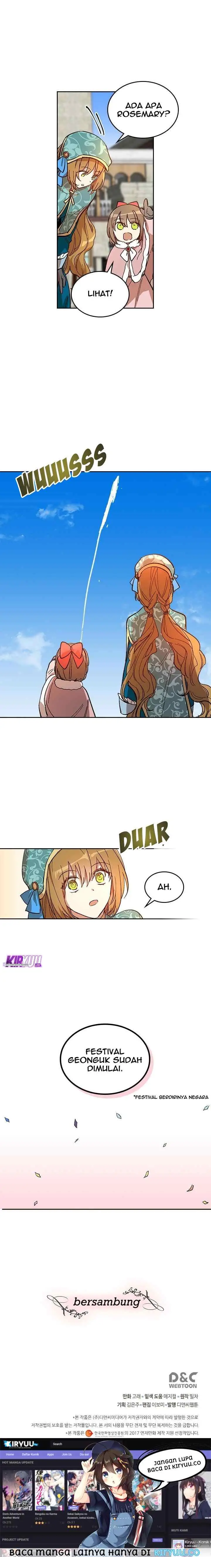 The Reason Why Raeliana Ended up at the Duke's Mansion chapter 99 halaman 15